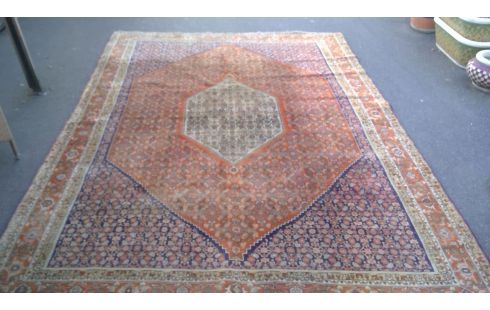 PERZISCHE TAPIJT HANDGEKN 350X255