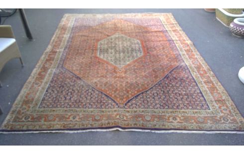 PERZISCHE TAPIJT HANDGEKN 350X255