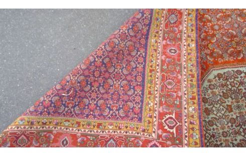 PERZISCHE TAPIJT HANDGEKN 350X255