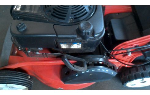 GRASMAAIER SABO BENZINE