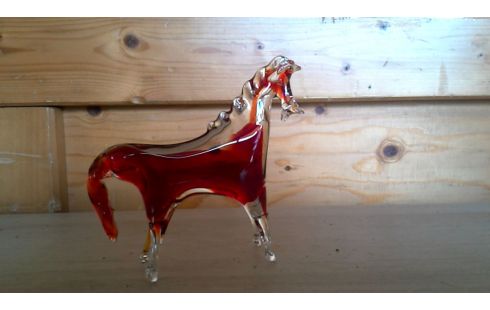 STATUETTE, , PFERD EIS