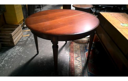 RONDE TAFEL ANTIEK VERLENGSTUK