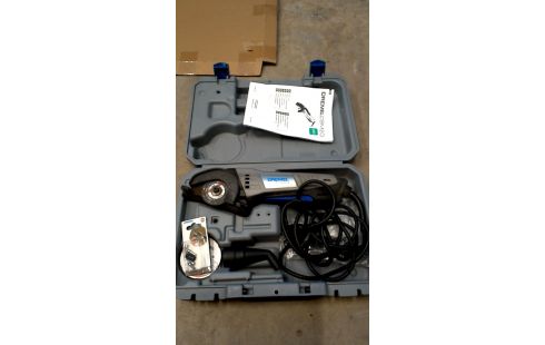 SCHLEIFMASCHINE DREMEL