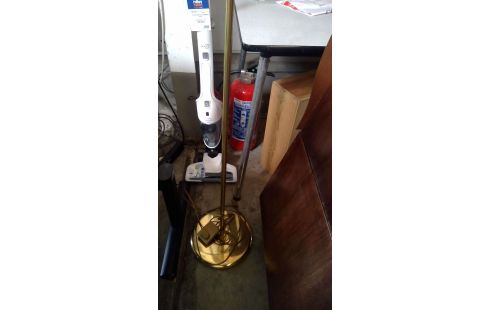 LAMP STAAND, MESSING