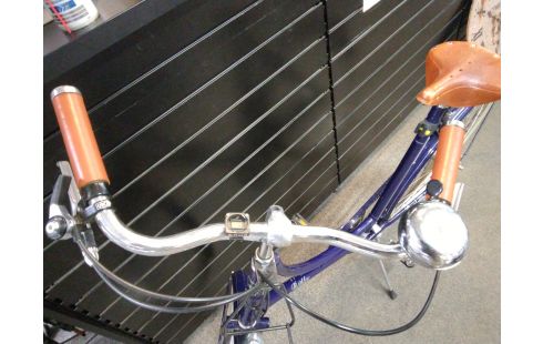 VELO HOLLANDAIS PASHLEY BRITANNIA