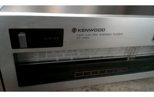 TÚNER KENWOOD