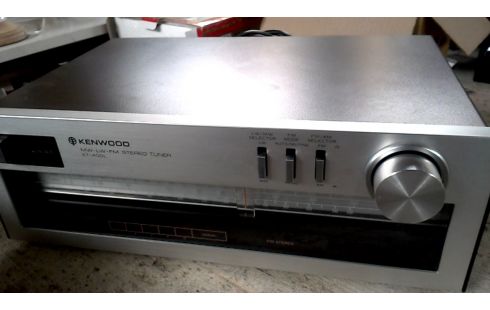 TÚNER KENWOOD