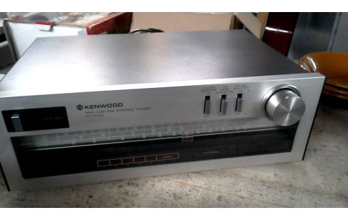 TÚNER KENWOOD