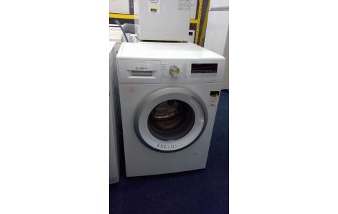 MACHINE A LAVER BOSCH  SERIE 4 ECO SILENCE