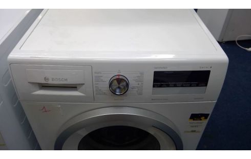 MACHINE A LAVER BOSCH  SERIE 4 ECO SILENCE