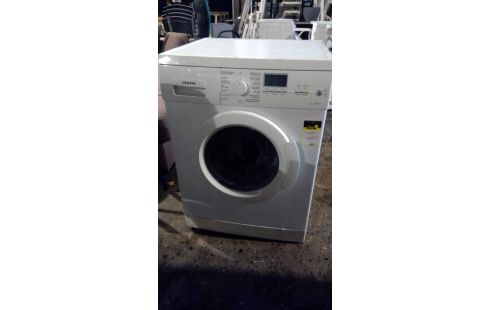 MACHINE A LAVER  7KG SIEMENS