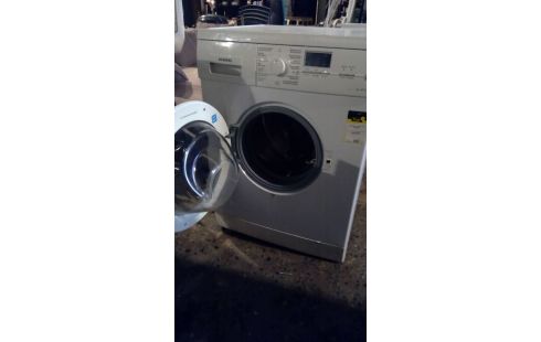 MACHINE A LAVER  7KG SIEMENS