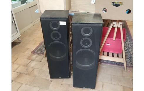 HAUT PARLEUR JAMO STUDIO 180 100W LA PAIRE