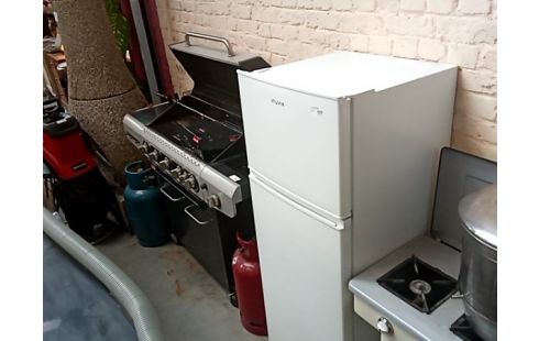 FRIGO CONGELATEUR inuvik blanc