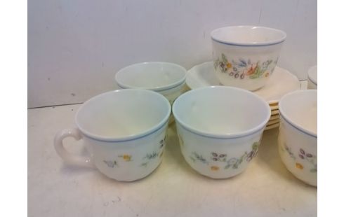 SERVICE A CAFE ARCOPAL