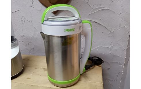 MACHINE A SOUPE PRINCESS ELECTRIQUE SOUPMAKER