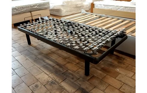 SOMMIER SUR PIED 90/200