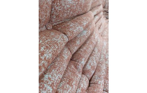 SALON D'ANGLE LIGNE ROSET MODÈKE TOGO REVISITÉ