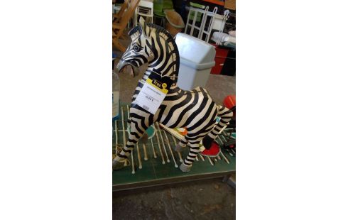 DECORATION ZEBRE
