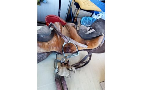 SELLE DE CHEVAL