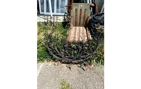 GRILLE DECO A SCELLER