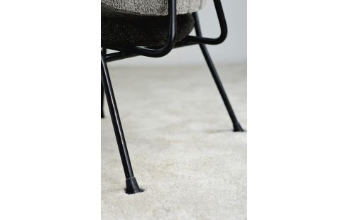 PAIRE DE FAUTEUILS GIJS VAN DER SLUIS RESTAURÉS