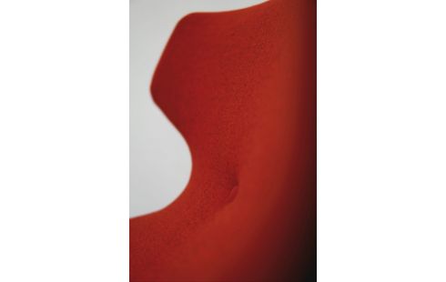 FAUTEUIL JUPITER PAR PIERRE GUARICHE POUR MEUROP