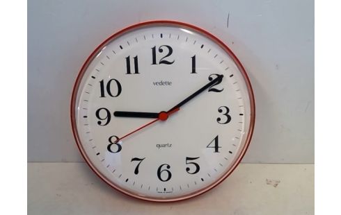 HORLOGE MURALE VEDETTE