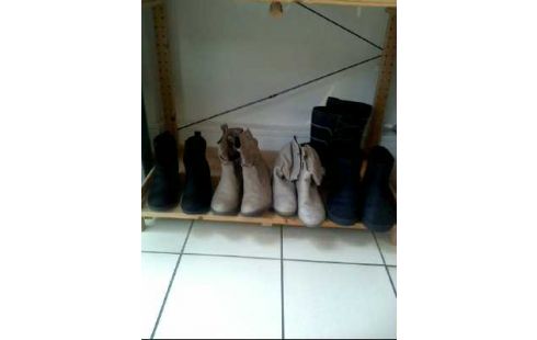 SCHUHE DAMEN VERSCHIEDEN