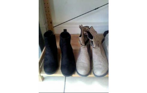 SCHUHE DAMEN VERSCHIEDEN