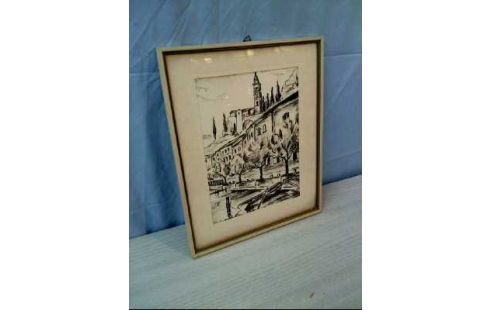 BILD I.R. <BOOTSSTEG>