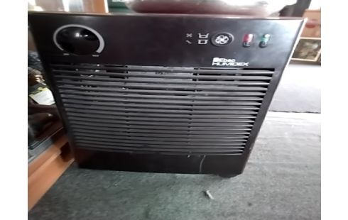 DESHUMIDIFICATEUR Ebac sur roulettes test ok