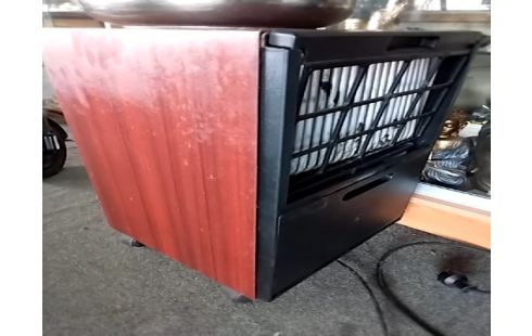 DESHUMIDIFICATEUR Ebac sur roulettes test ok