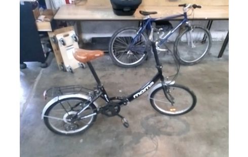 VELO PLIANT MOMA BIKES