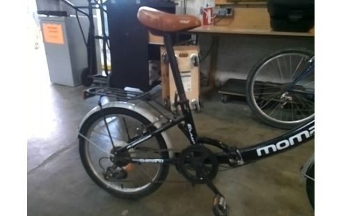 VELO PLIANT MOMA BIKES