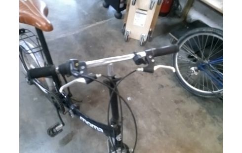 VELO PLIANT MOMA BIKES