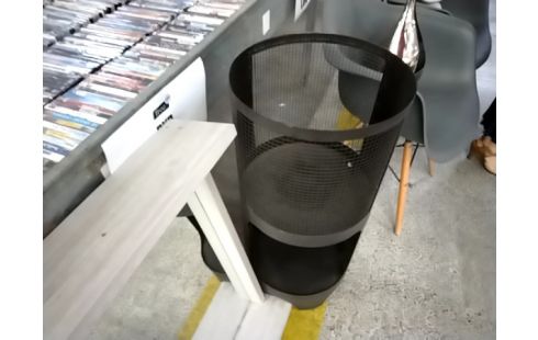 CORBEILLE METALLIQUE