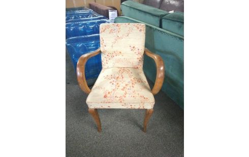 FAUTEUIL BRIDGE A RESTAURER