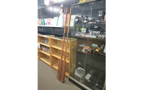 DECORATION PAIRE RAMES