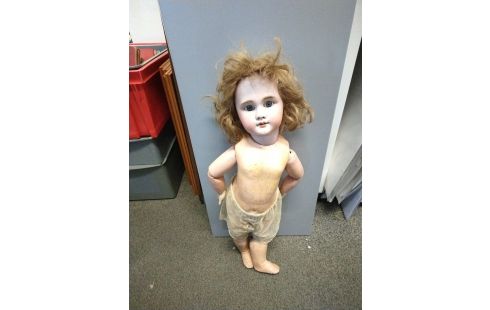 POUPEE ANCIENNE DEP II