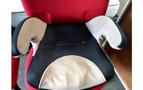 REHAUSSEUR Gris noir