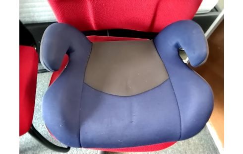 REHAUSSEUR Bleu gris