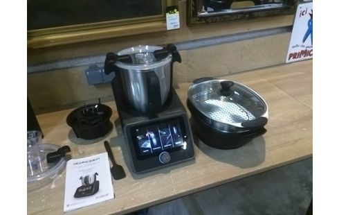 ROBOT MENAGER CUISEUR CONNECTE SCHNEIDER POWERCHEF COMPLET