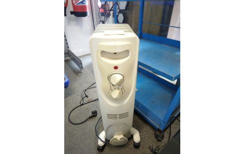 RADIATEUR BAIN D'HUILE