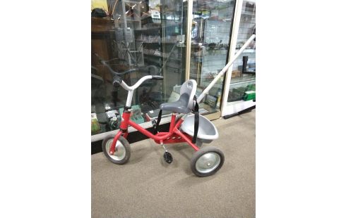 TRICYCLE SMOBY