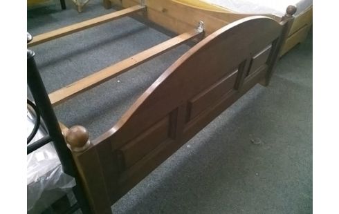 LIT 140X190 CHENE RUSTIQUE