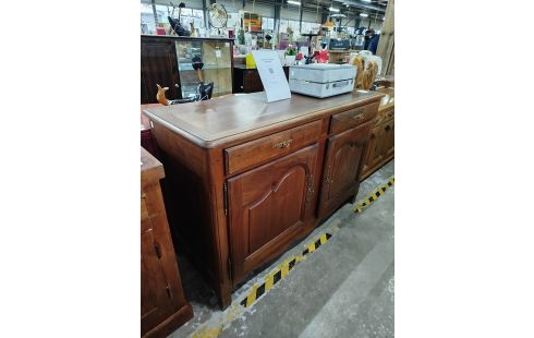 BUFFET 2 PORTES 2 TIROIRS