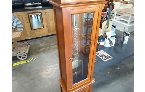 HORLOGE COMTOISE + MOUVEMENT COMPLET EN ÉTAT DE MARCHE