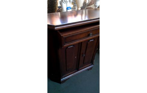 CAISSON ANGLAIS 2 PORTES 1 TIROIR