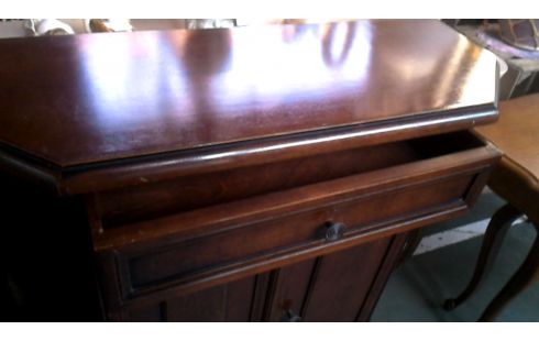 CAISSON ANGLAIS 2 PORTES 1 TIROIR